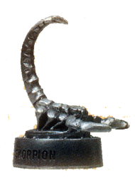 Zinn Scorpion
